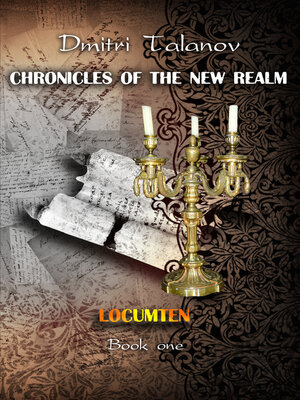 cover image of Locumten: Book 1